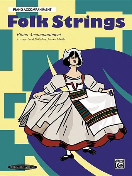 Produktbild: Folk Strings