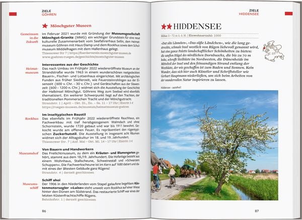 Produktbild: Baedeker Reisef&uuml;hrer R&uuml;gen, Hiddensee