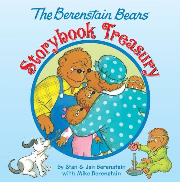 Produktbild: B Bears Storybk Treas
