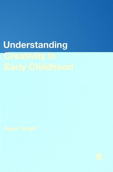 Produktbild: Understanding Creativity in Early Childhood