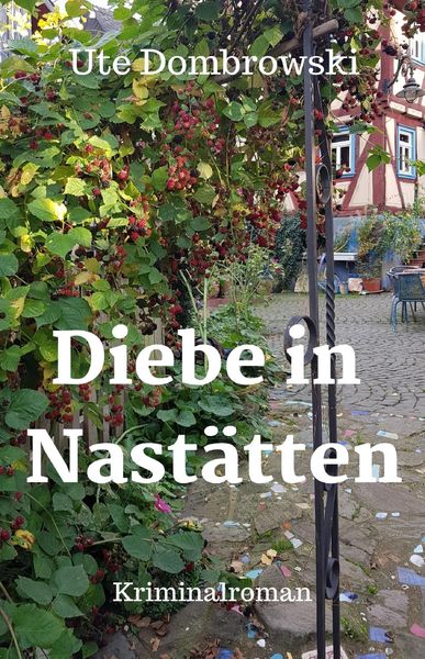 Produktbild: Diebe in Nast&auml;tten