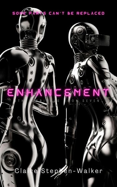 Produktbild: Enhancement (The Orbitals, #7)