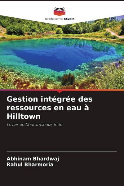 Produktbild: Gestion int&eacute;gr&eacute;e des ressources en eau &agrave; Hilltown