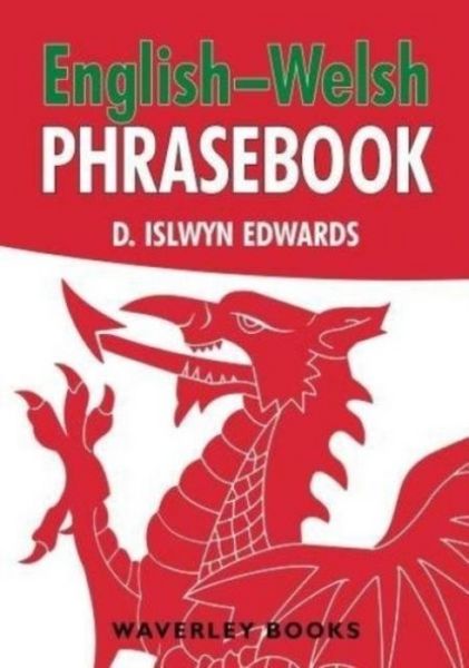 Produktbild: English-Welsh Phrasebook
