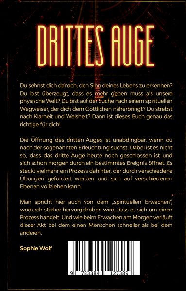 Produktbild: Drittes Auge