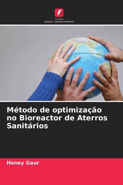 Produktbild: M&eacute;todo de optimiza&ccedil;&atilde;o no Bioreactor de Aterros Sanit&aacute;rios