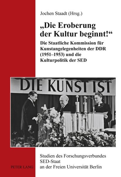 Produktbild: &laquo;Die Eroberung der Kultur beginnt!&raquo;