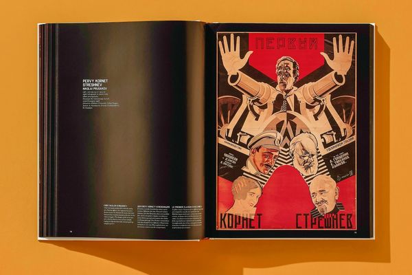 Produktbild: Film Posters of the Russian Avant-Garde
