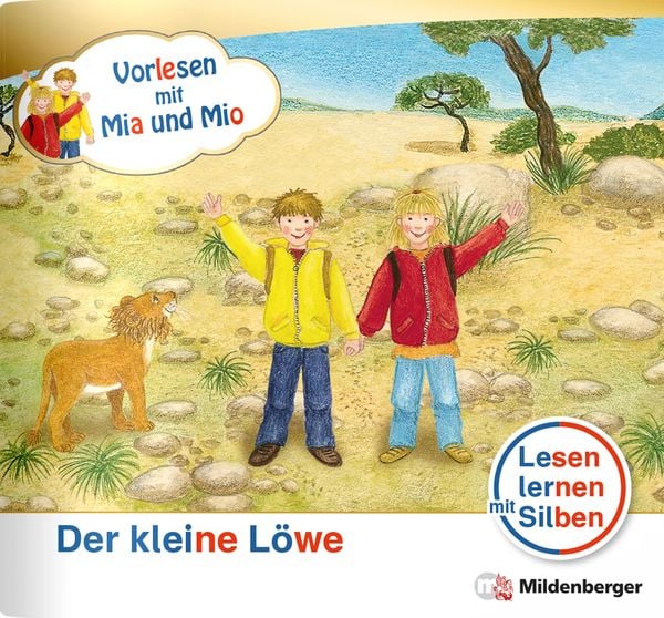 Produktbild: Vorlesen mit Mia und Mio: Der kleine L&ouml;we &ndash; Nachbezug Einzelheft