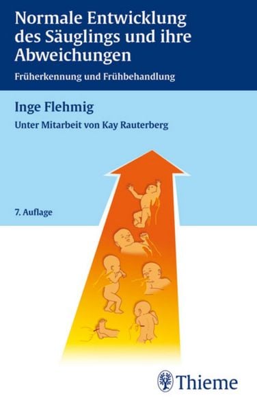 Produktbild: Normale Entwicklung des S&auml;uglings und ihre Abweichungen