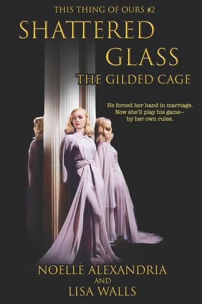 Produktbild: Walls, L: Shattered Glass