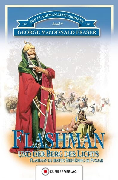 Produktbild: Flashman und der Berg des Lichts