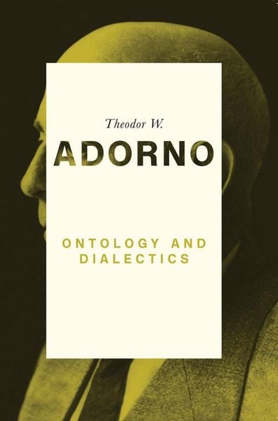 Produktbild: Ontology and Dialectics