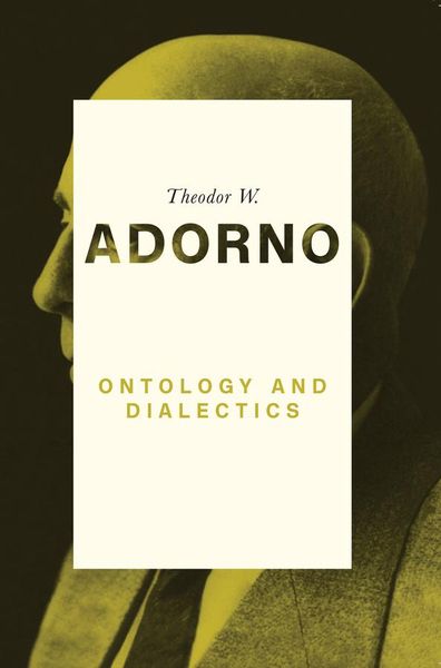 Produktbild: Ontology and Dialectics