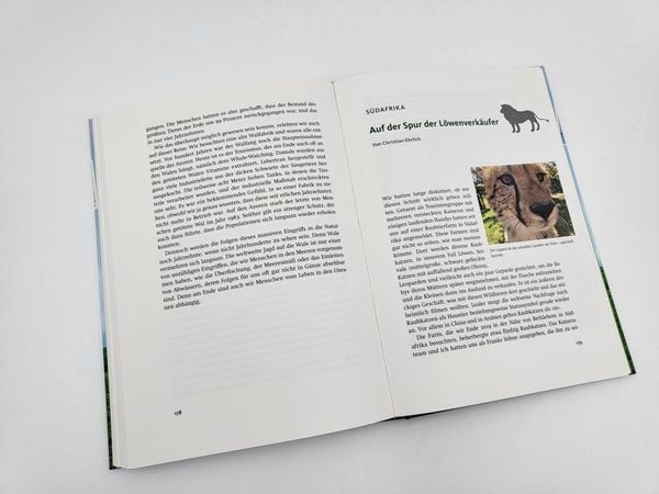 Produktbild: Rettet die Tiere