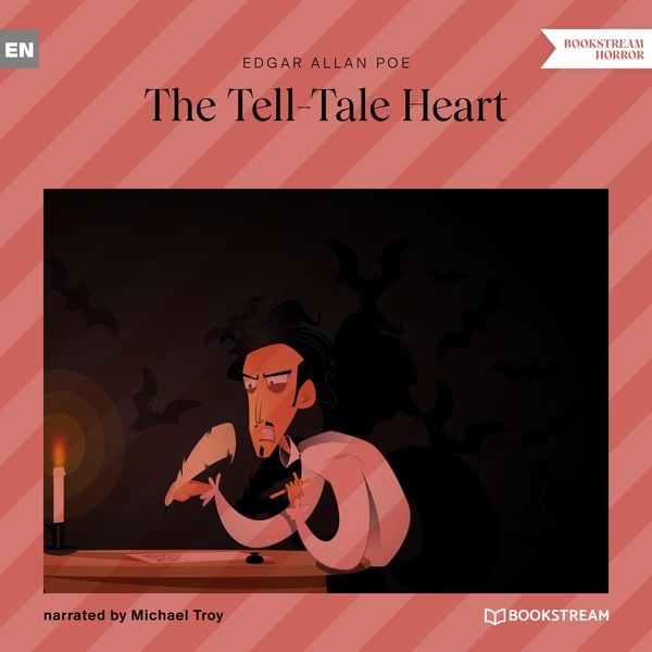 Produktbild: The Tell-Tale Heart