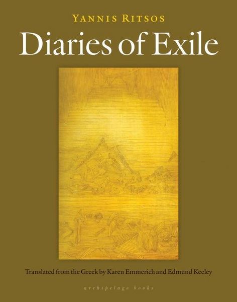 Produktbild: Diaries of Exile