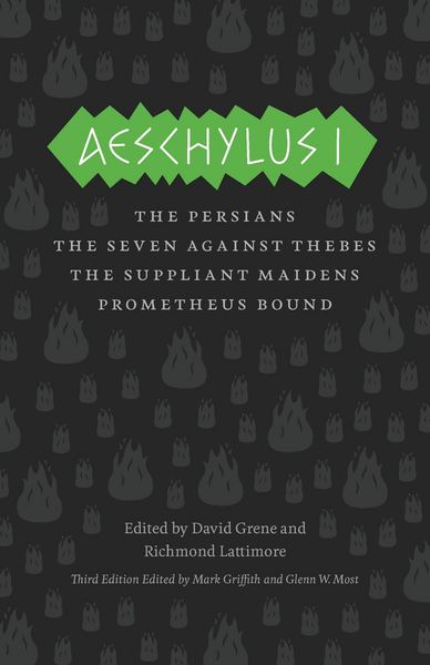 Produktbild: Aeschylus I
