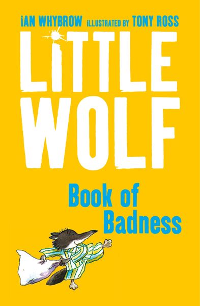 Produktbild: Little Wolf's Book of Badness