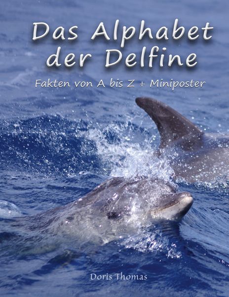 Produktbild: Das Alphabet der Delfine