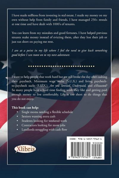 Produktbild: Minimum Wage S.U.X.