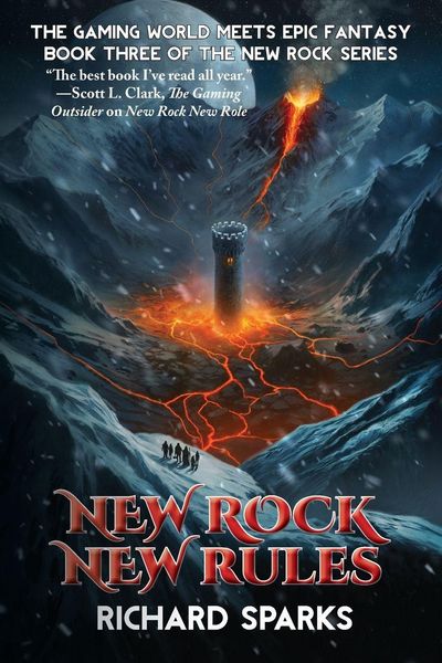 Produktbild: New Rock New Rules