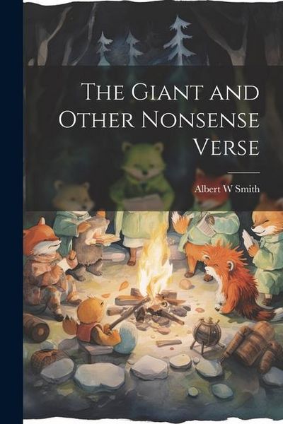 Produktbild: The Giant and Other Nonsense Verse