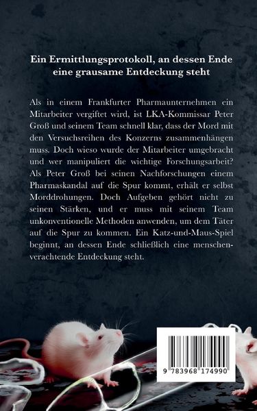 Produktbild: Blutprotokoll