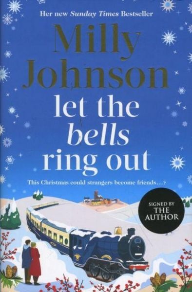 Produktbild: Johnson, M: Let The Bells Ring Out (Signed Edition)