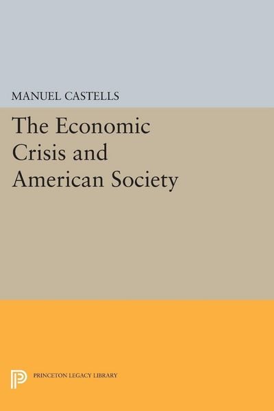 Produktbild: The Economic Crisis and American Society