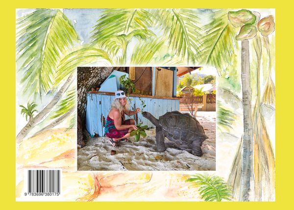 Produktbild: Turtle Amandas Abenteuer auf den Seychellen