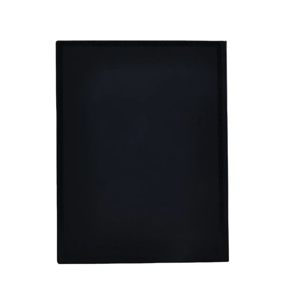 Produktbild: Softcover Notizbuch, Black Edition Schlicht, Ultra, Liniert