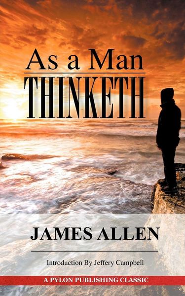 Produktbild: As A Man Thinketh