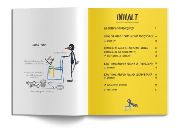 Produktbild: Fitness - Federleicht!