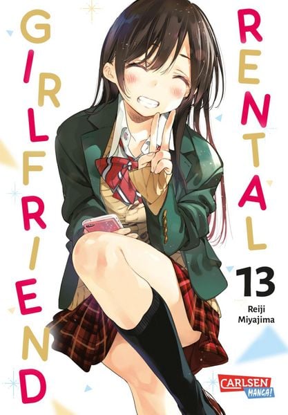 Produktbild: Rental Girlfriend 13