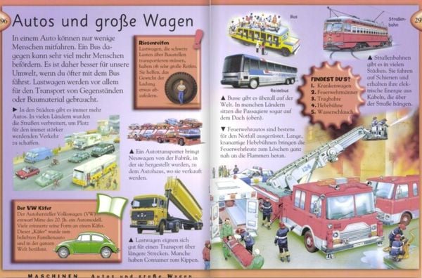 Produktbild: Das gro&szlig;e Kinderlexikon Grundschulwissen