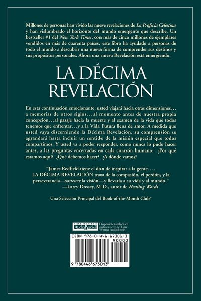 Produktbild: La D&eacute;cima Revelacion