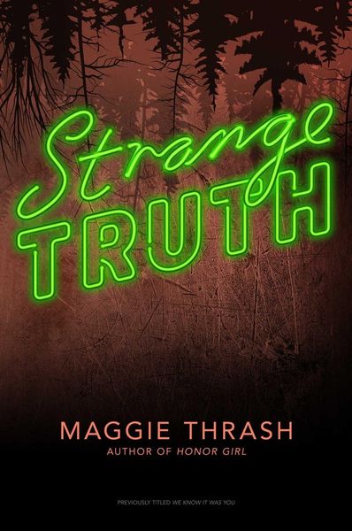 Produktbild: Strange Truth