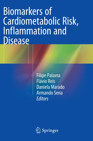 Produktbild: Biomarkers of Cardiometabolic Risk, Inflammation and Disease