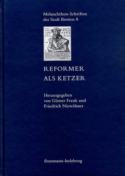 Produktbild: Reformer als Ketzer