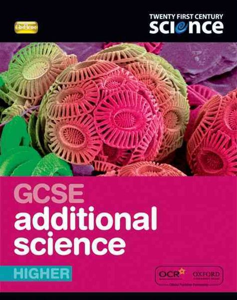 Produktbild: Twenty First Century Science: Gcse Additional Science Higher Student