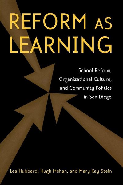 Produktbild: Reform as Learning