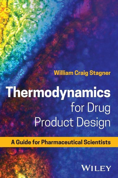 Produktbild: Thermodynamics for Drug Product Design