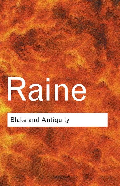 Produktbild: Raine, K: Blake and Antiquity