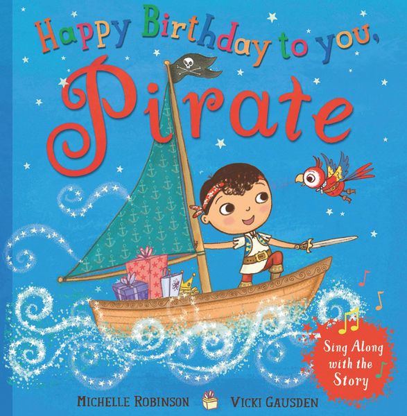 Produktbild: Happy Birthday to you, Pirate