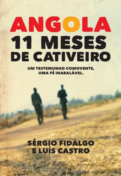 Produktbild: Angola - 11 meses de cativeiro