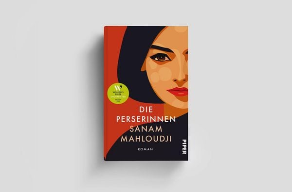 Produktbild: Die Perserinnen