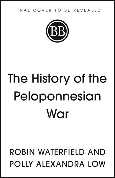 Produktbild: The History of the Peloponnesian War