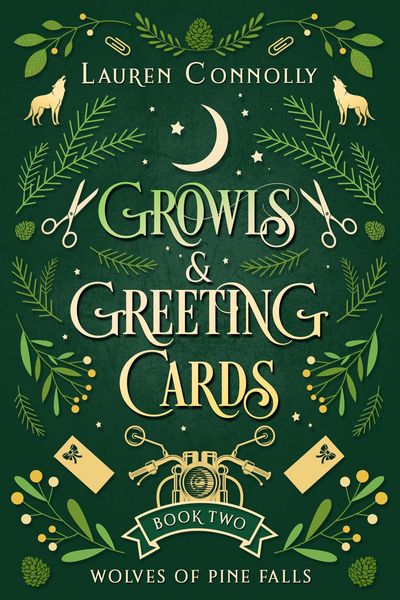 Produktbild: Growls & Greeting Cards