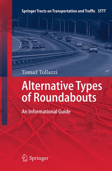 Produktbild: Alternative Types of Roundabouts